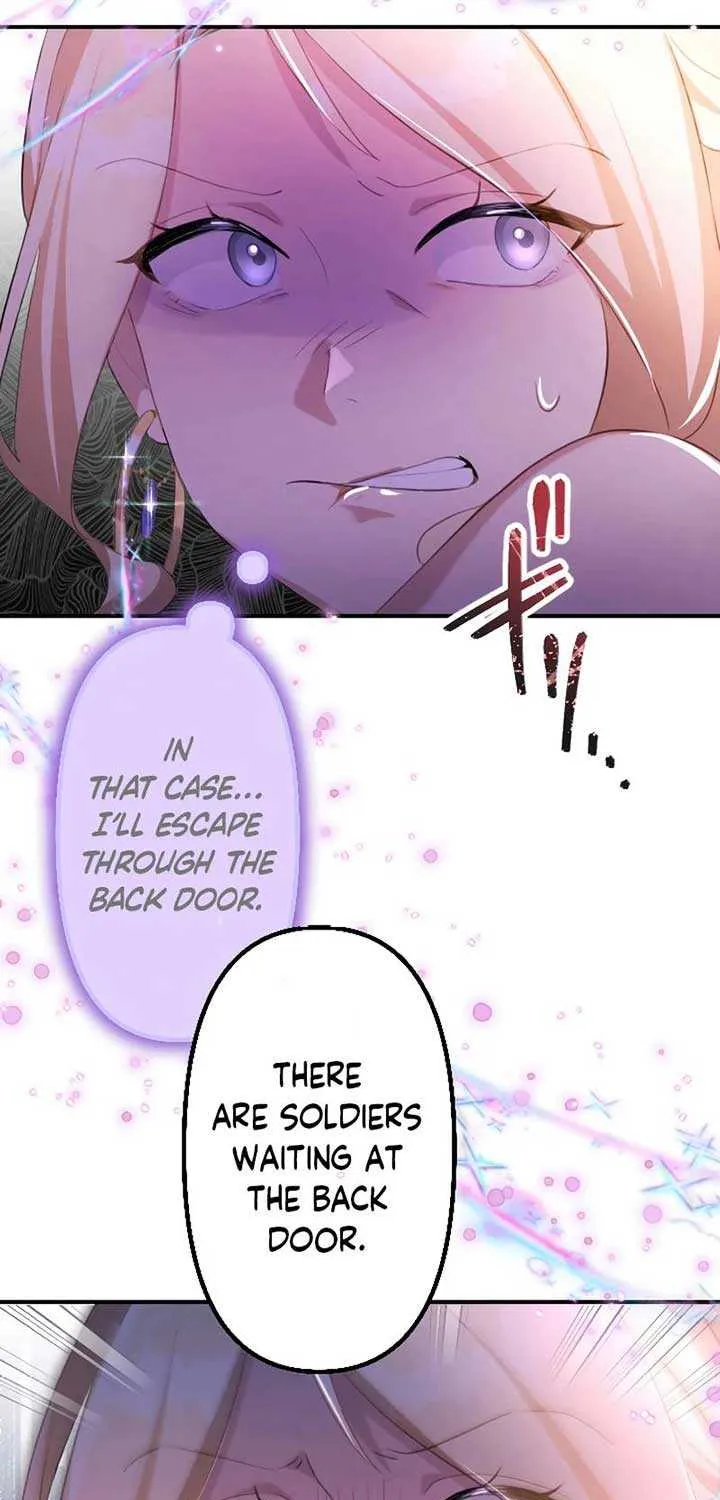 The Young Villainess Sees Through It All Chapter 17 page 28 - 