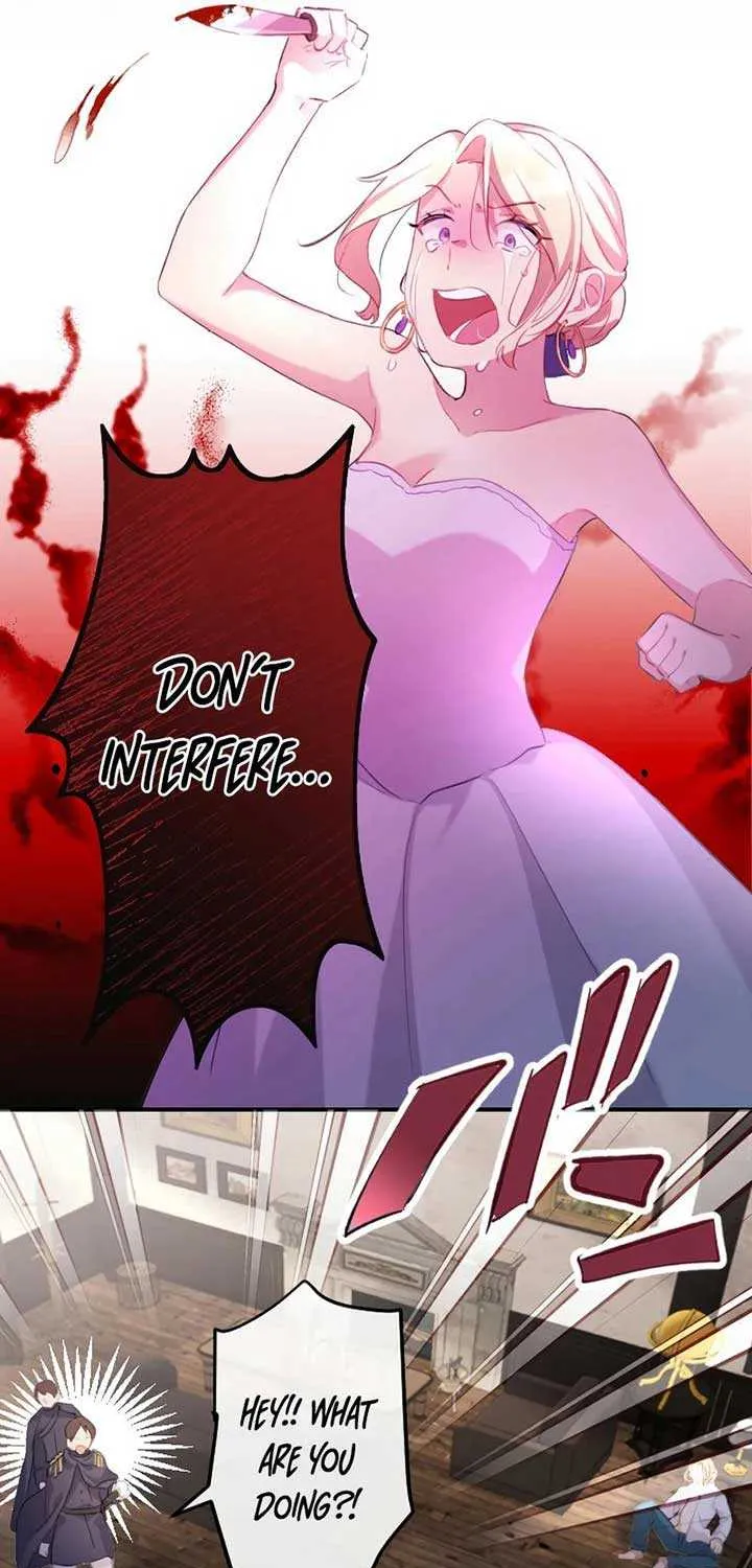 The Young Villainess Sees Through It All Chapter 17 page 81 - 