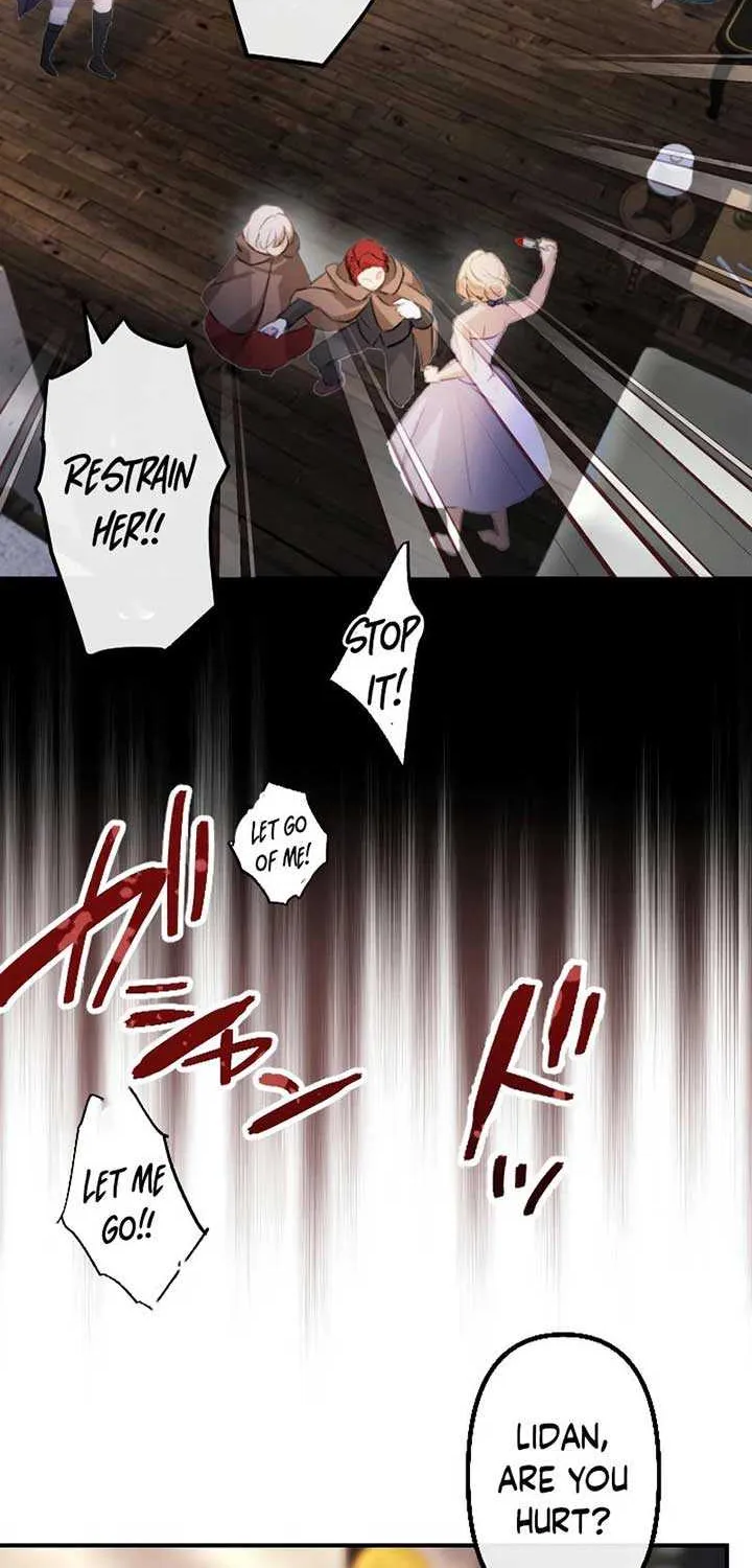 The Young Villainess Sees Through It All Chapter 17 page 82 - 