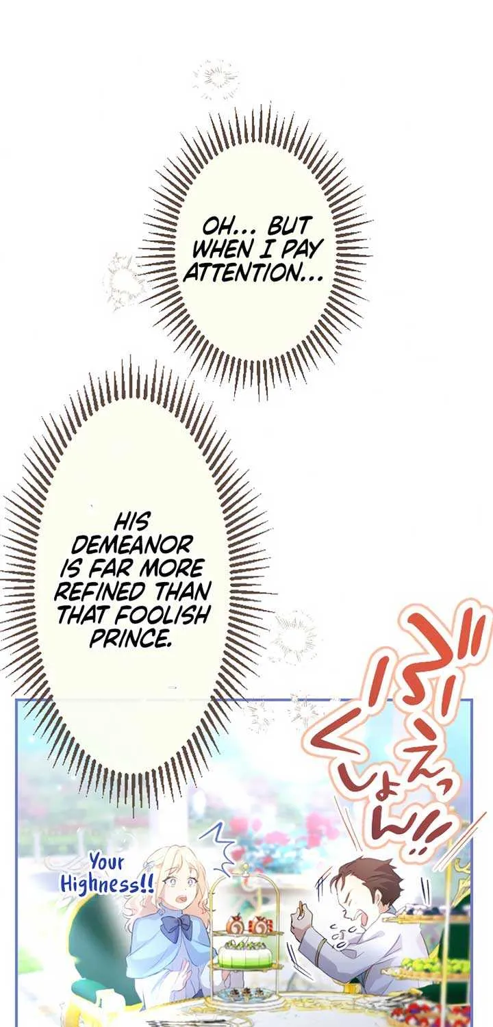 The Young Villainess Sees Through It All Chapter 19 page 13 - 