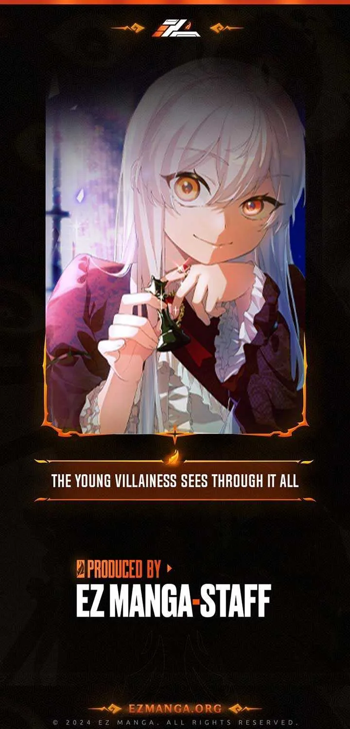 The Young Villainess Sees Through It All Chapter 20 page 1 - 