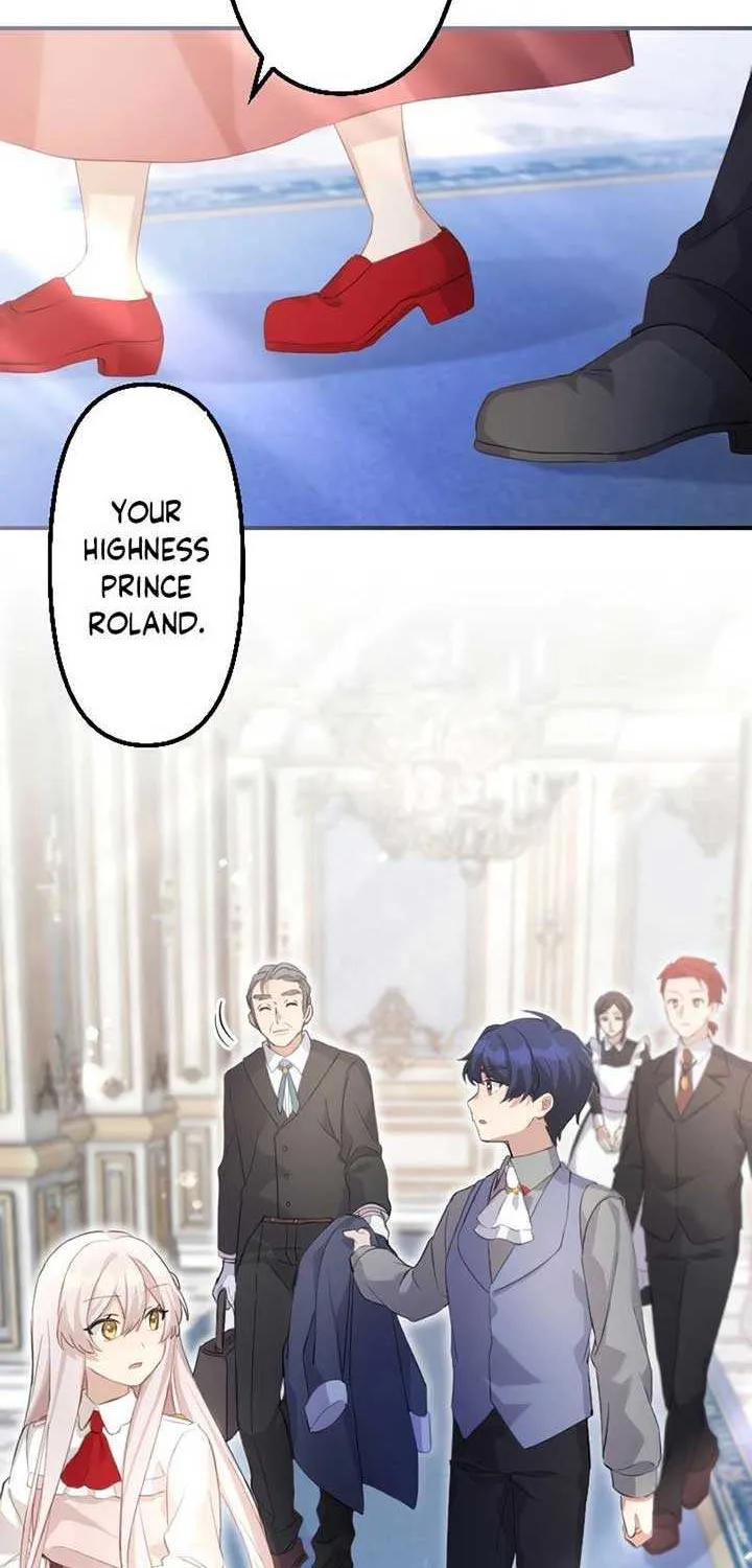 The Young Villainess Sees Through It All Chapter 21 page 17 - 
