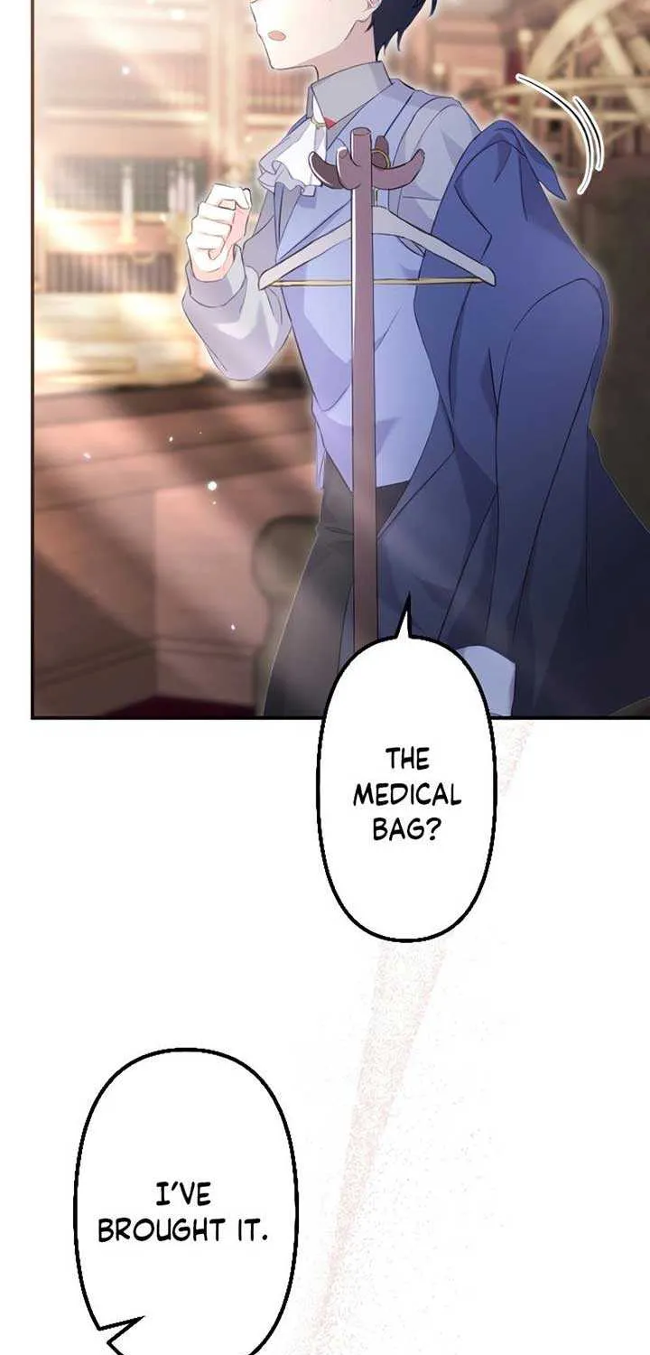 The Young Villainess Sees Through It All Chapter 21 page 10 - 