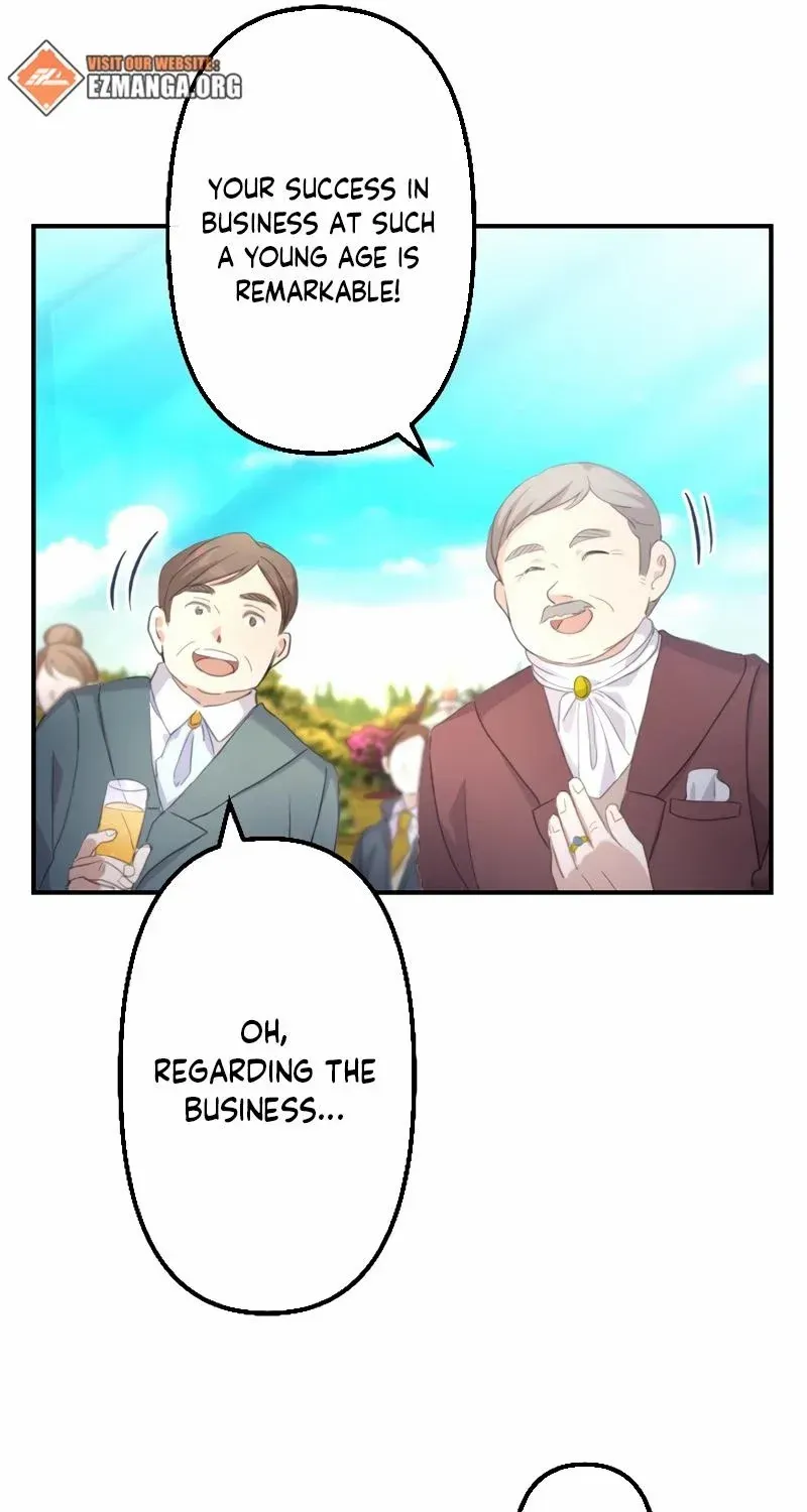 The Young Villainess Sees Through It All Chapter 24 page 34 - 
