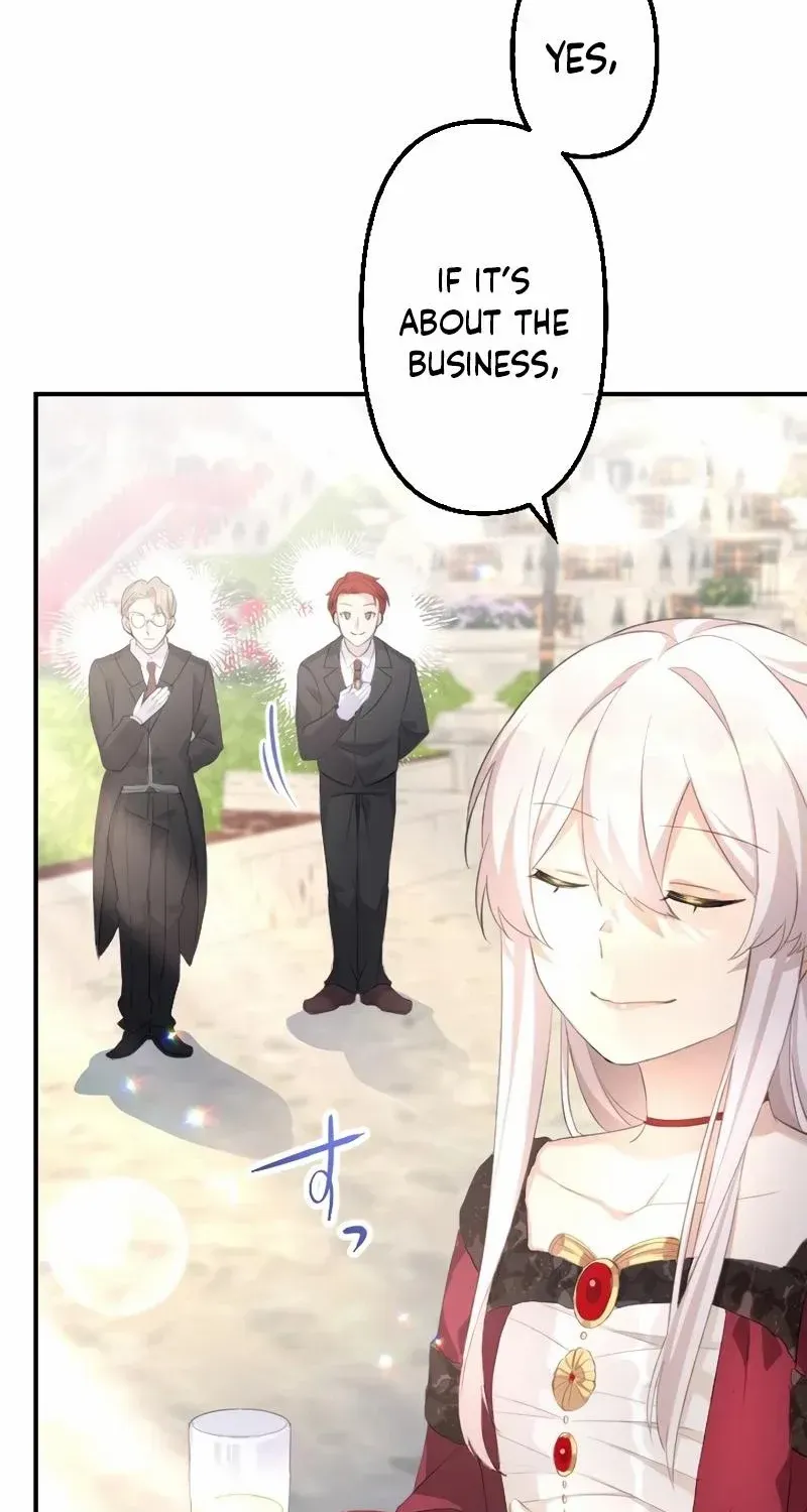 The Young Villainess Sees Through It All Chapter 24 page 35 - 