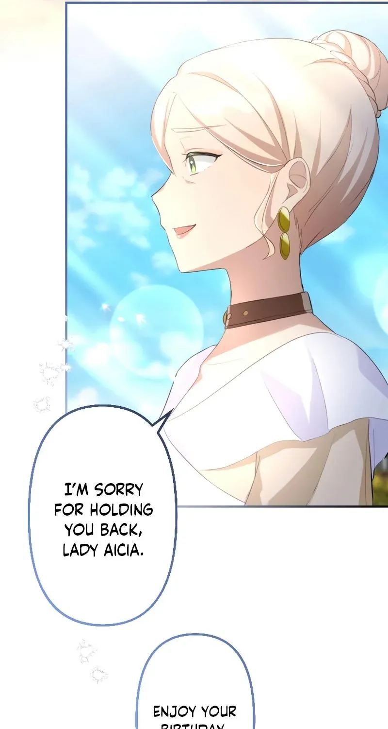 The Young Villainess Sees Through It All Chapter 25 page 35 - 