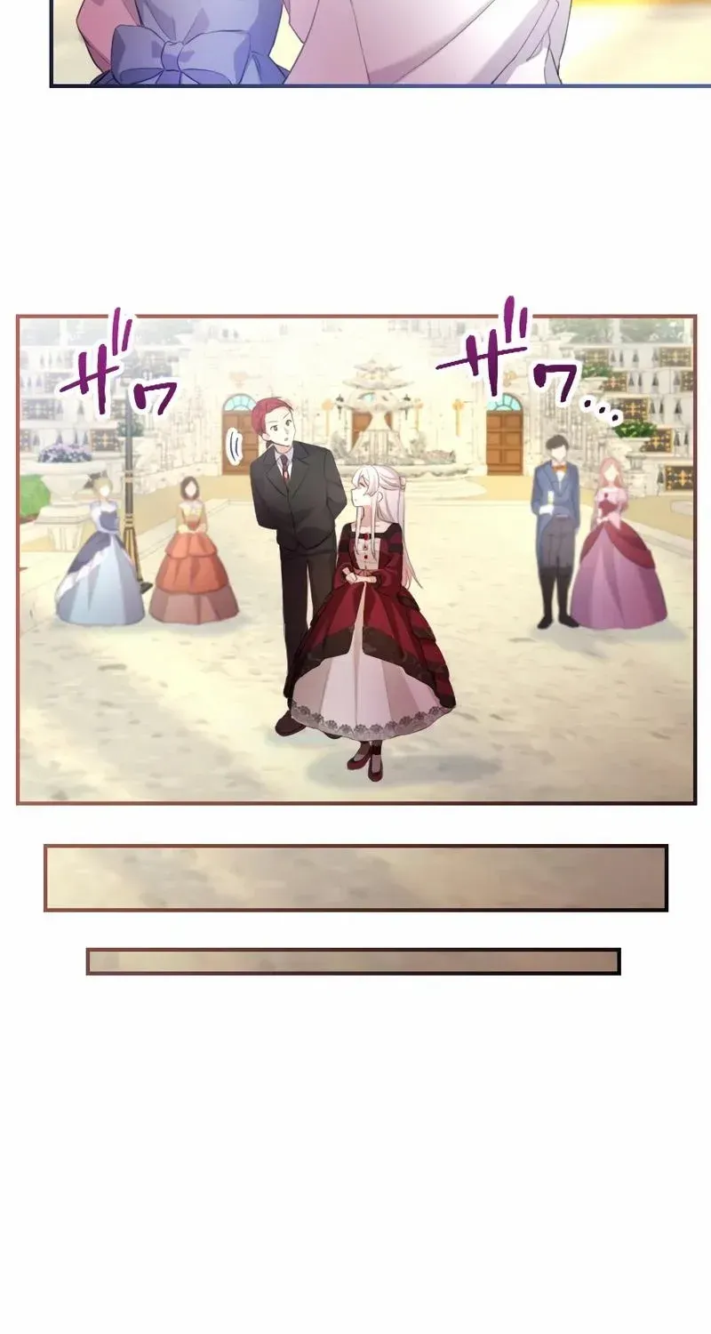 The Young Villainess Sees Through It All Chapter 25 page 40 - 