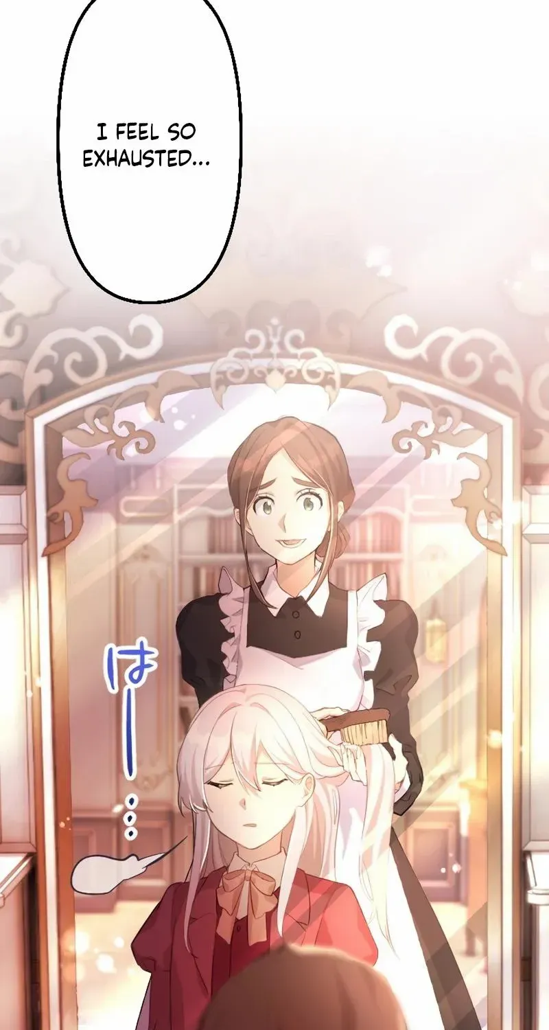 The Young Villainess Sees Through It All Chapter 25 page 44 - 