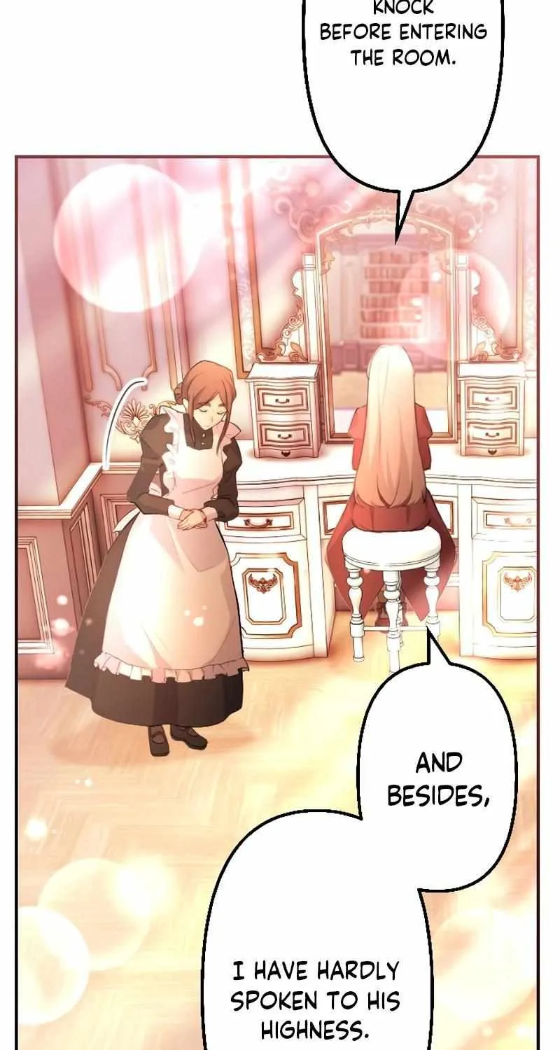 The Young Villainess Sees Through It All Chapter 25 page 50 - 