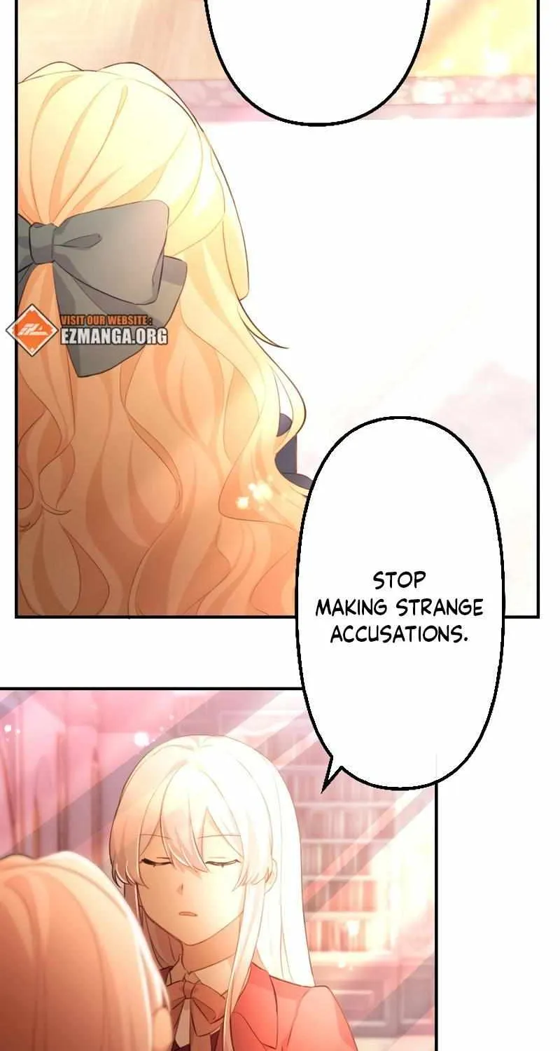 The Young Villainess Sees Through It All Chapter 25 page 51 - 