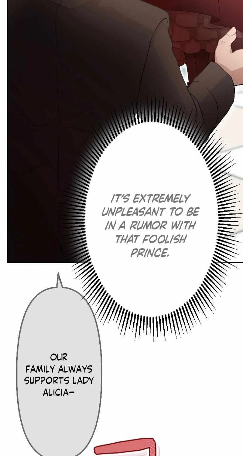 The Young Villainess Sees Through It All Chapter 26 page 31 - 