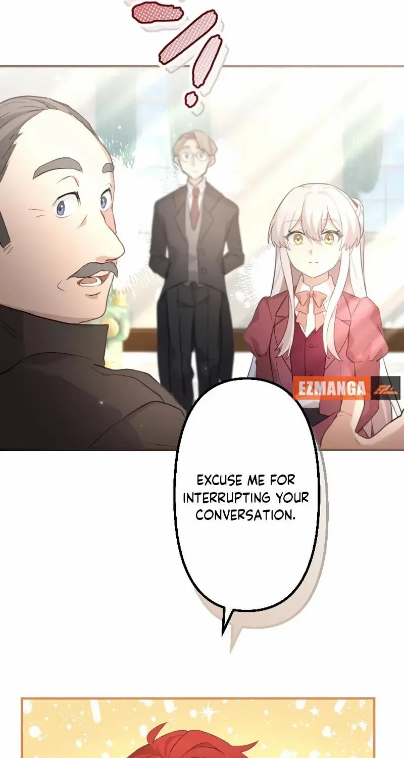 The Young Villainess Sees Through It All Chapter 26 page 33 - 
