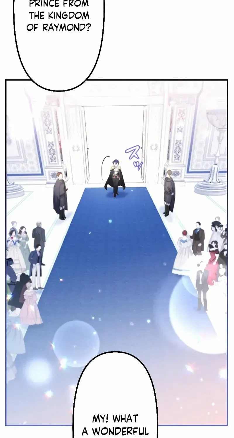 The Young Villainess Sees Through It All Chapter 28 page 32 - 