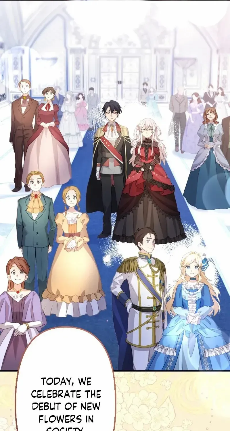 The Young Villainess Sees Through It All Chapter 28 page 52 - 