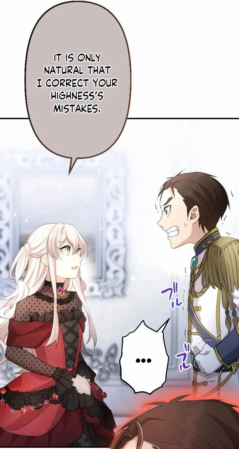 The Young Villainess Sees Through It All Chapter 29 page 90 - 