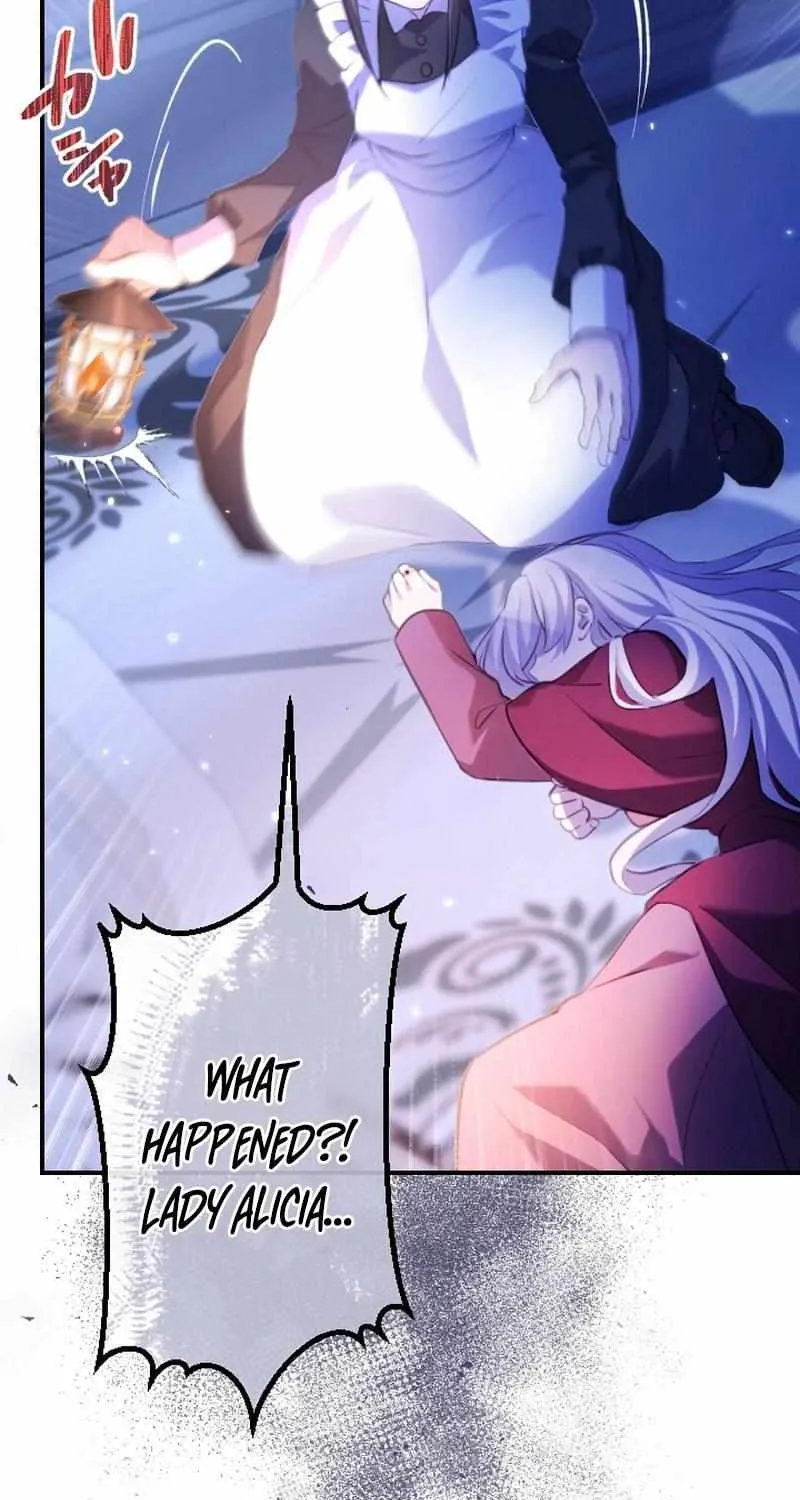 The Young Villainess Sees Through It All Chapter 32 page 14 - 