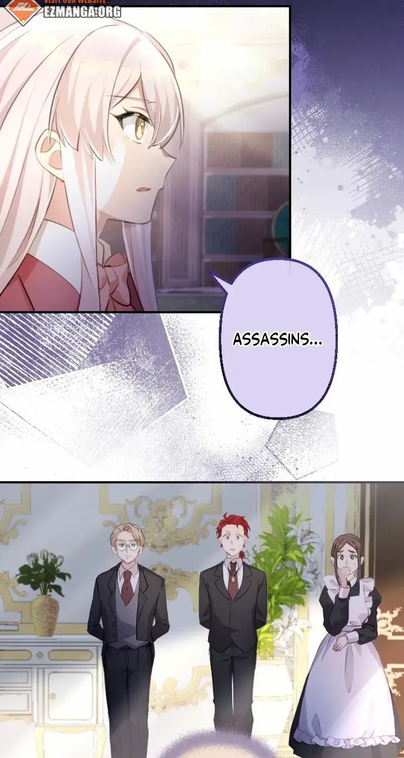 The Young Villainess Sees Through It All Chapter 33 page 107 - 
