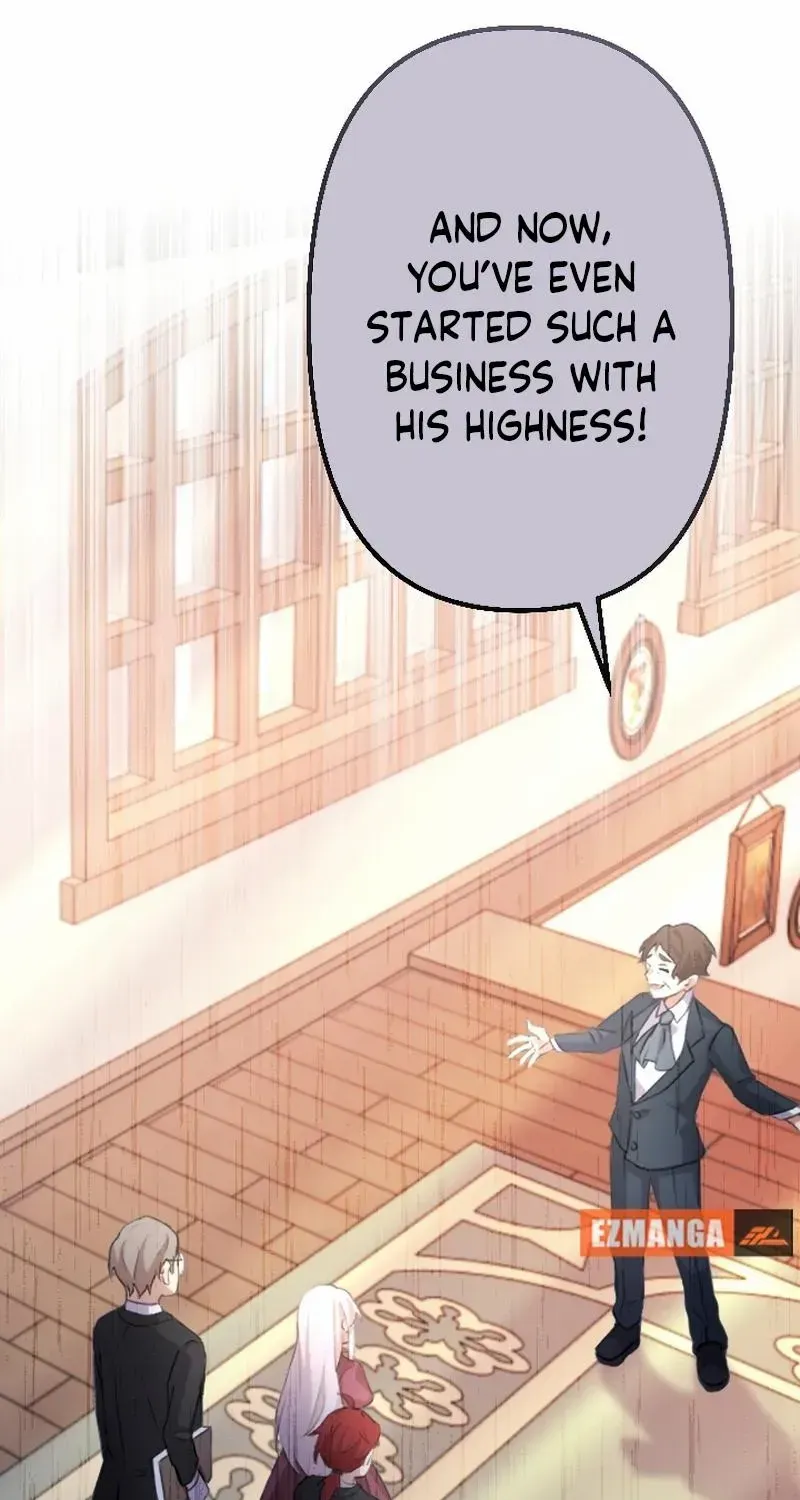 The Young Villainess Sees Through It All Chapter 33 page 44 - 