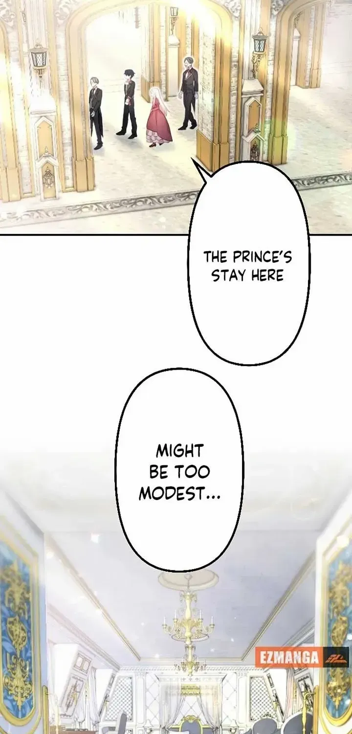 The Young Villainess Sees Through It All Chapter 34 page 3 - 