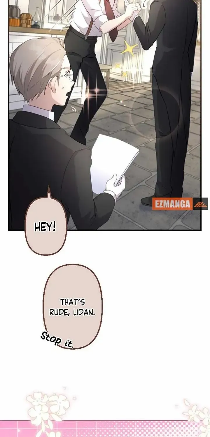 The Young Villainess Sees Through It All Chapter 34 page 32 - 