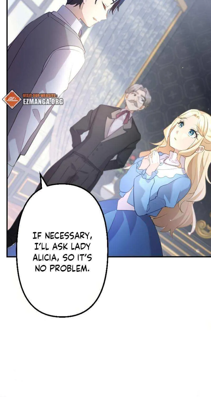 The Young Villainess Sees Through It All Chapter 35 page 11 - 