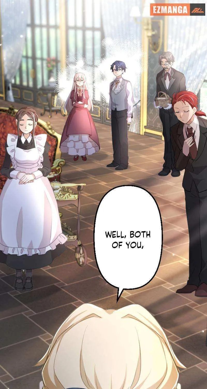 The Young Villainess Sees Through It All Chapter 35 page 34 - 