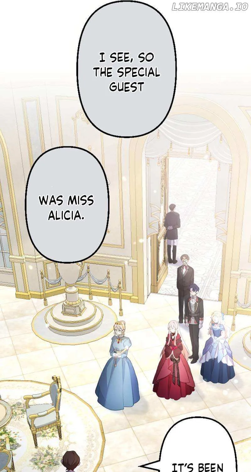 The Young Villainess Sees Through It All Chapter 35 page 63 - 