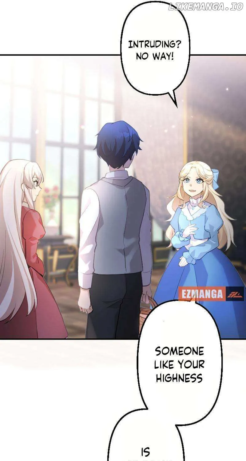 The Young Villainess Sees Through It All Chapter 35 page 8 - 