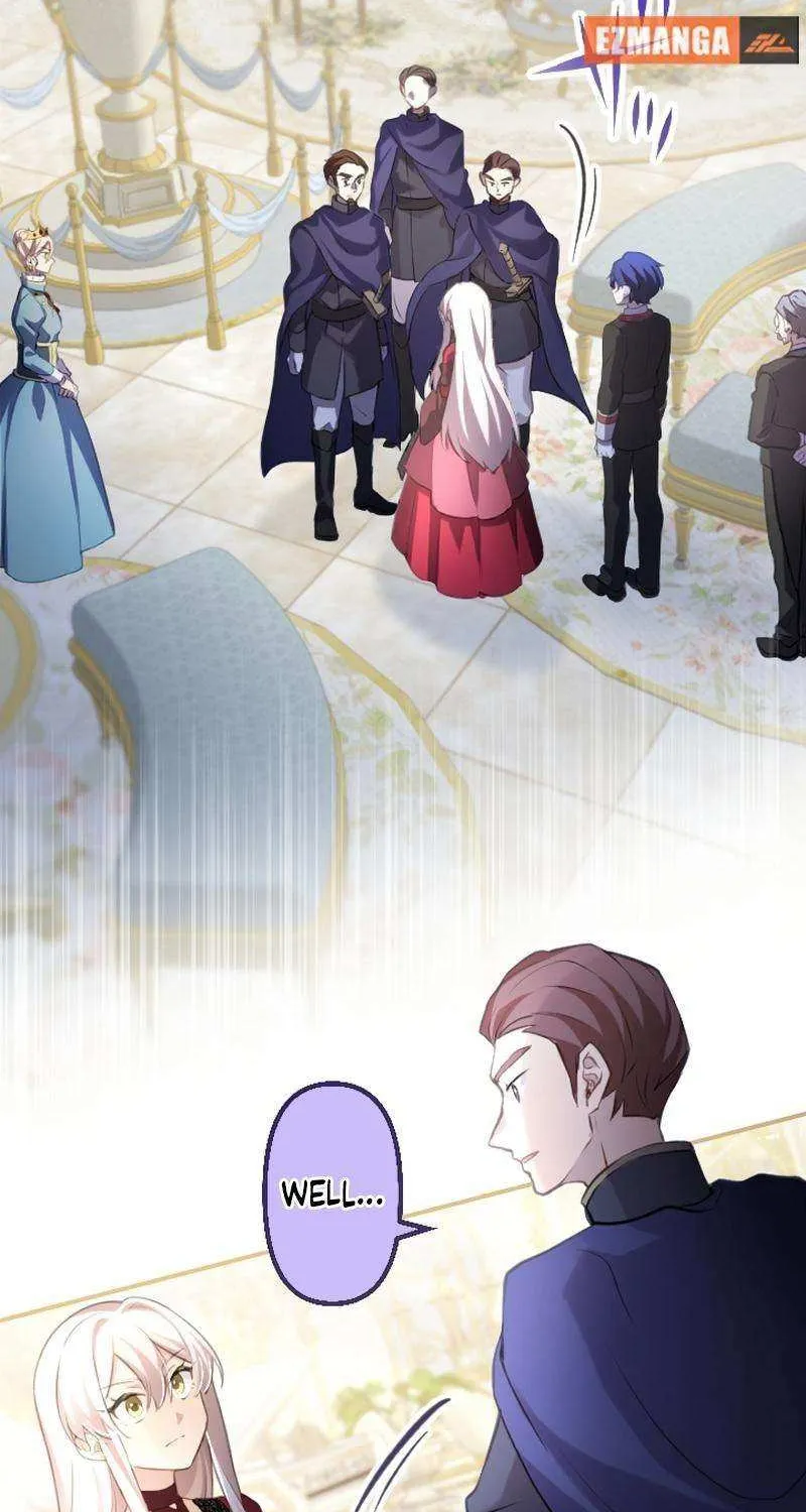 The Young Villainess Sees Through It All Chapter 36 page 7 - 