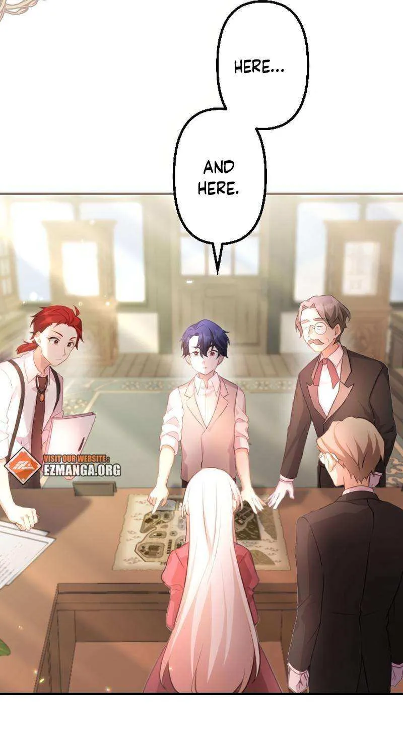 The Young Villainess Sees Through It All Chapter 37 page 46 - 