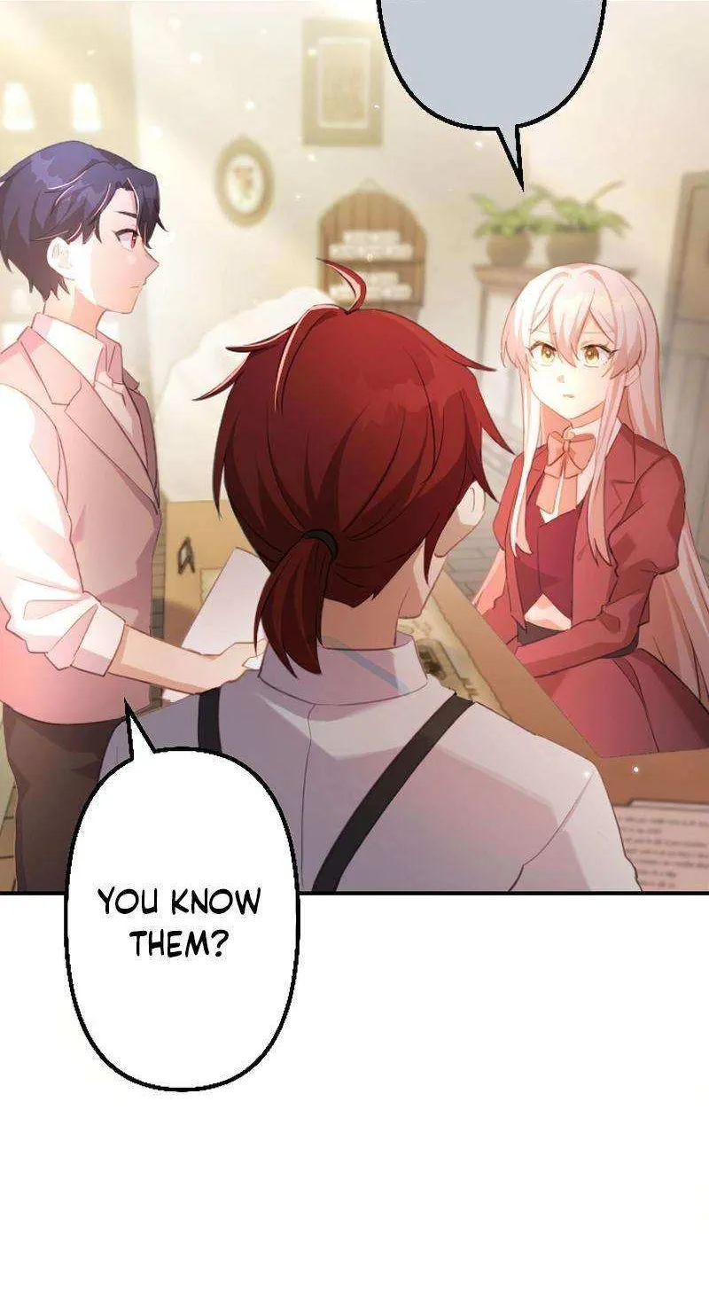 The Young Villainess Sees Through It All Chapter 37 page 54 - 
