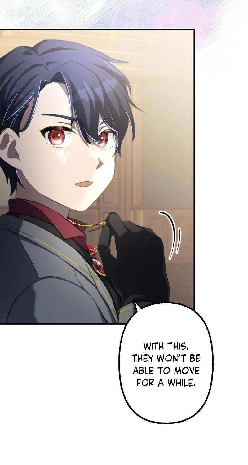 The Young Villainess Sees Through It All Chapter 40 page 35 - 