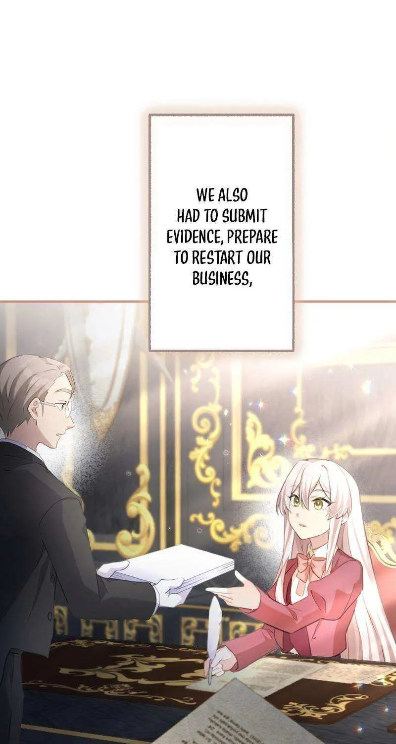 The Young Villainess Sees Through It All Chapter 41 page 37 - 