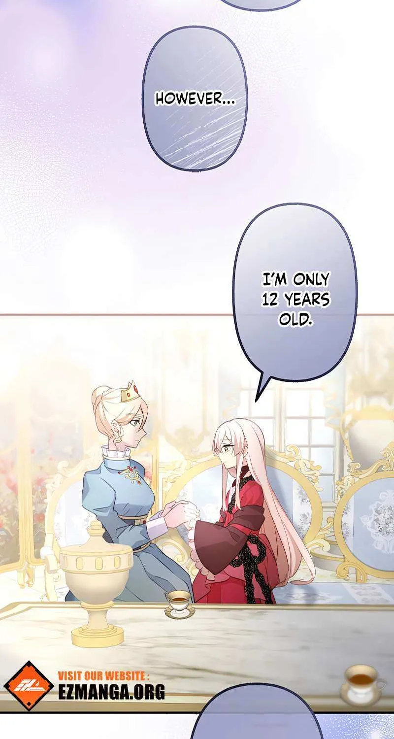 The Young Villainess Sees Through It All Chapter 42 page 39 - 