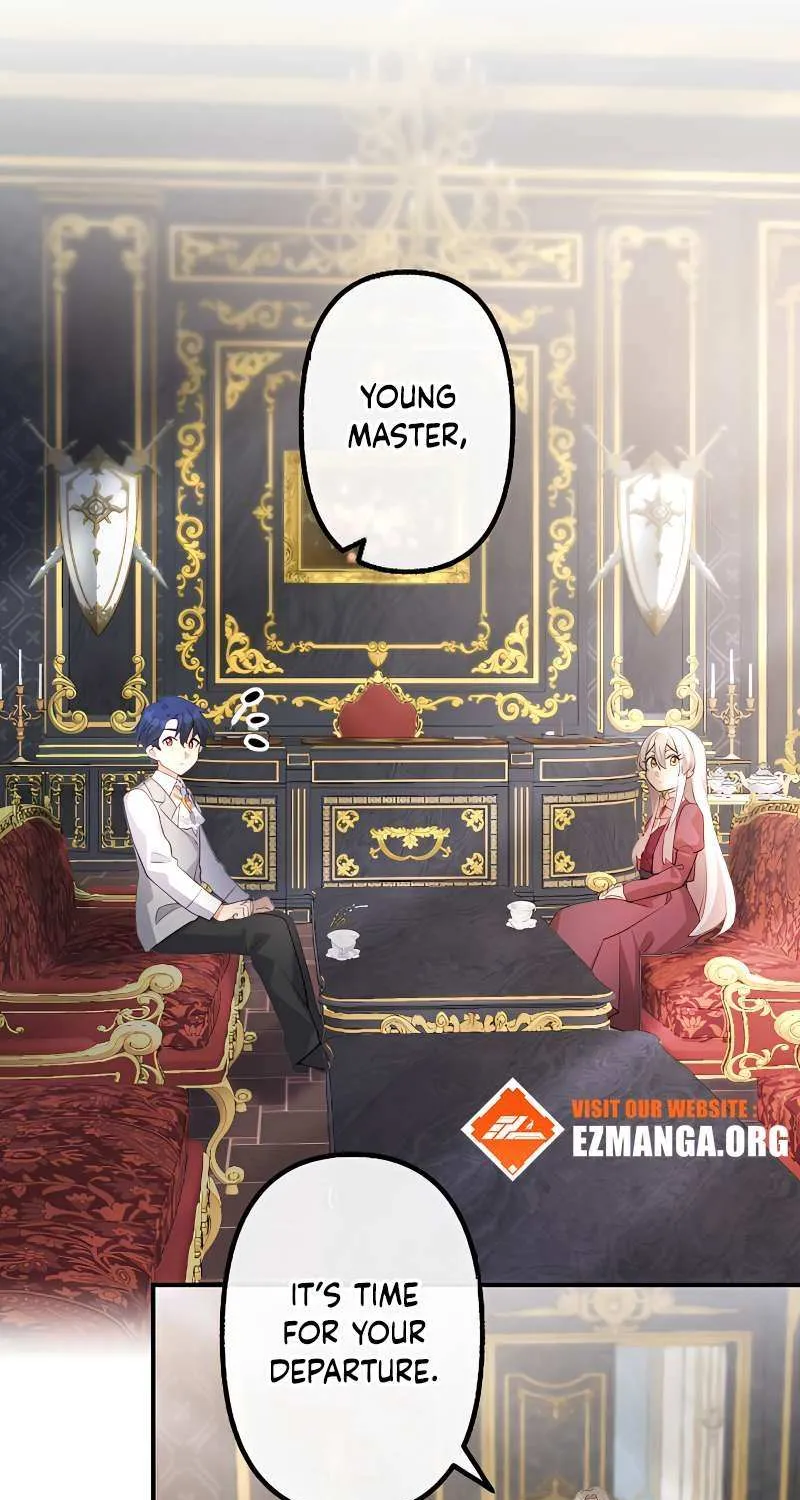 The Young Villainess Sees Through It All Chapter 43 page 56 - 