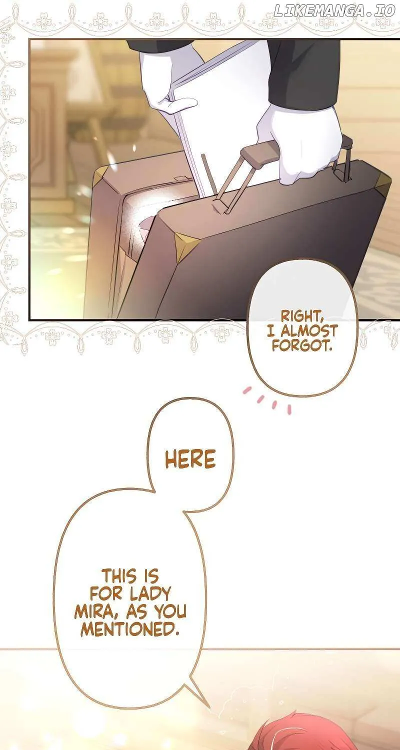 The Young Villainess Sees Through It All Chapter 44 page 30 - 