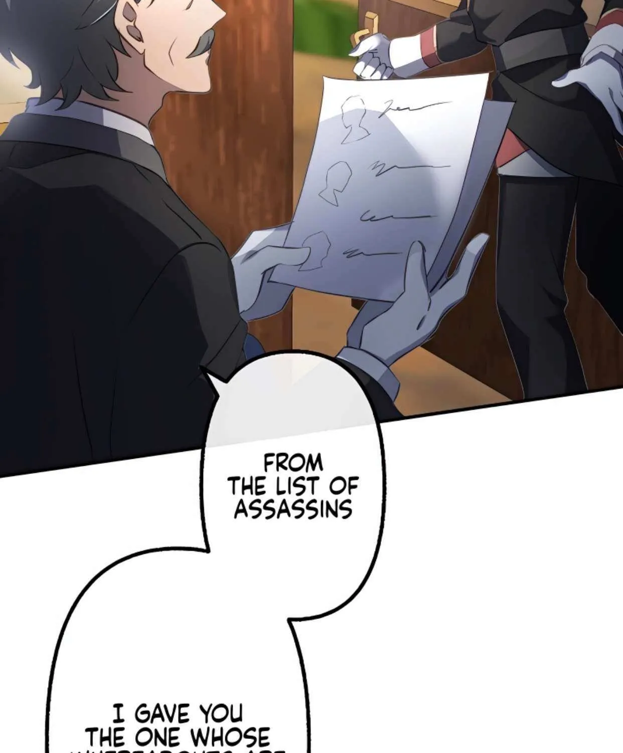 The Young Villainess Sees Through It All Chapter 44 page 5 - 