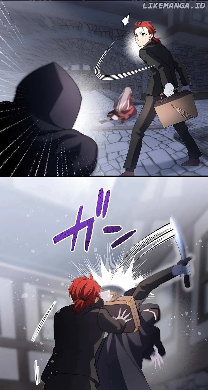 The Young Villainess Sees Through It All Chapter 44 page 71 - 