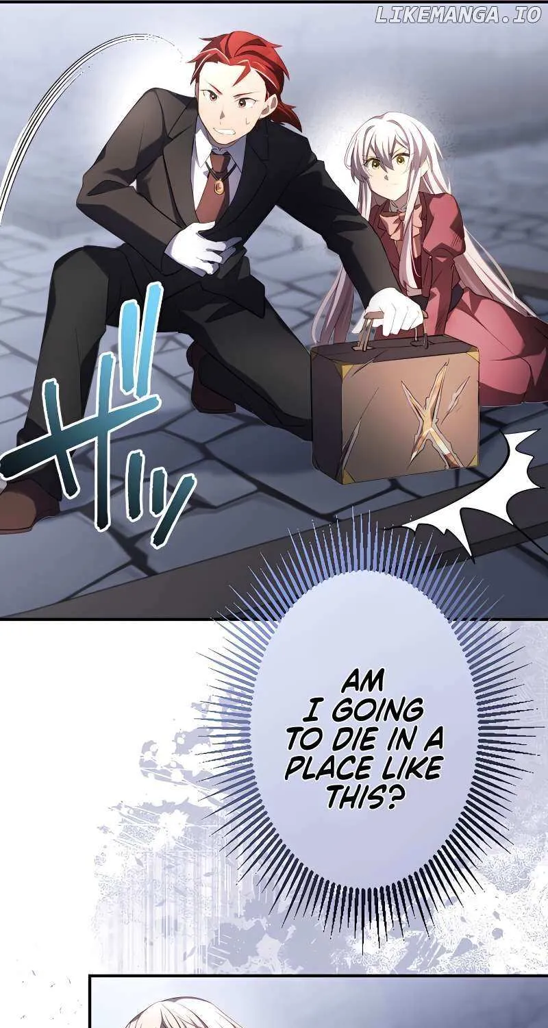 The Young Villainess Sees Through It All Chapter 44 page 77 - 