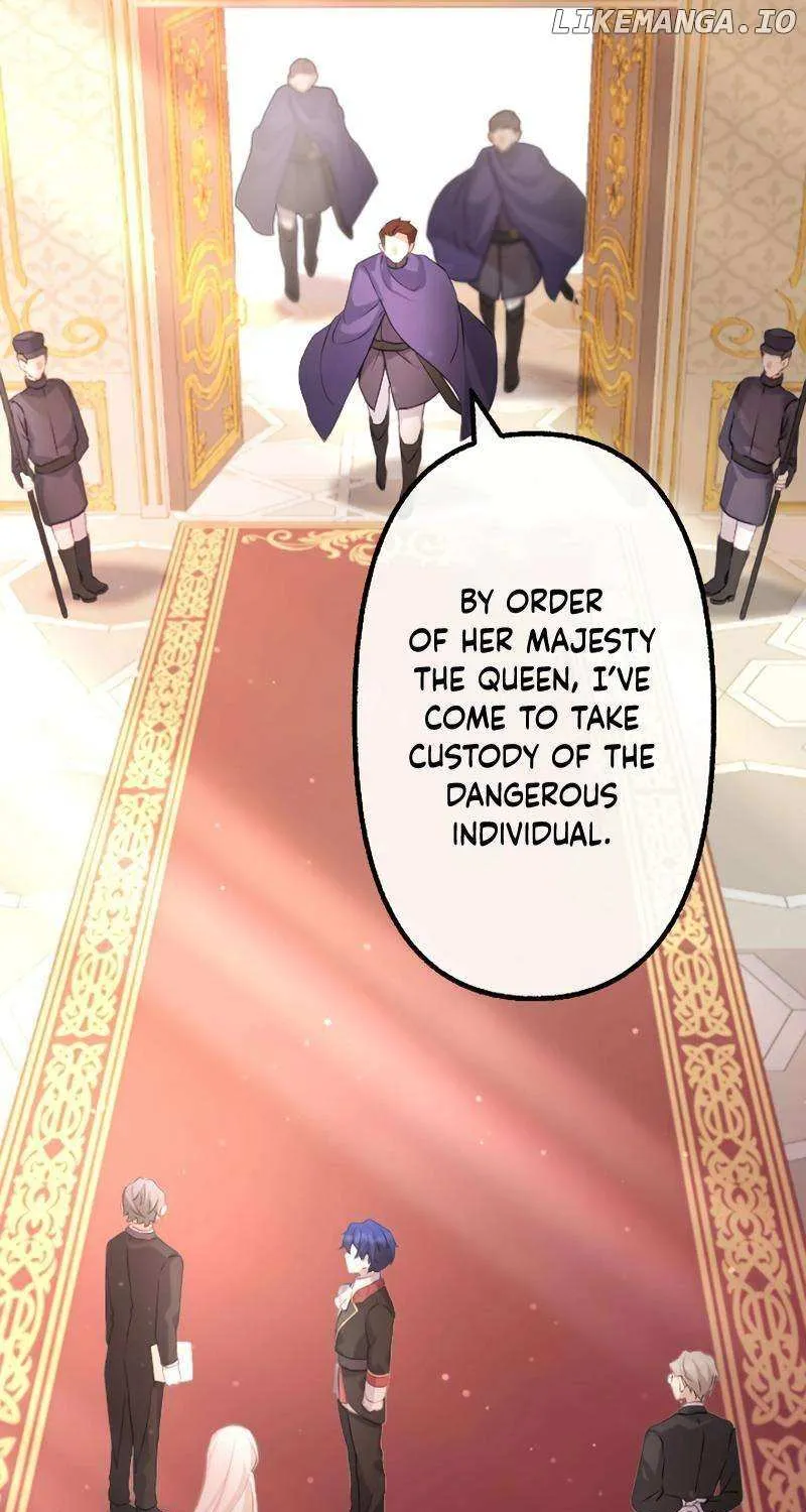 The Young Villainess Sees Through It All Chapter 45 page 25 - 