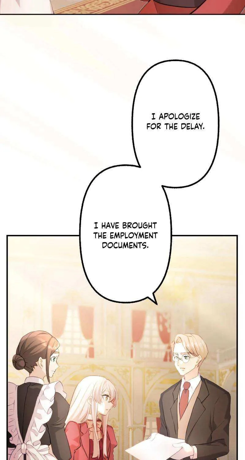 The Young Villainess Sees Through It All Chapter 45 page 4 - 