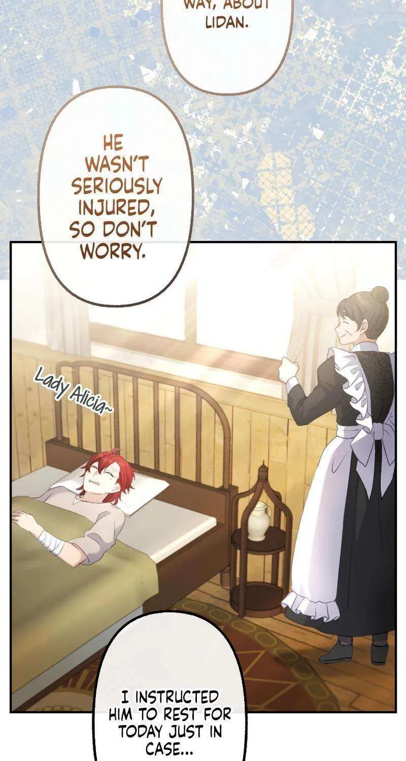 The Young Villainess Sees Through It All Chapter 45 page 37 - 