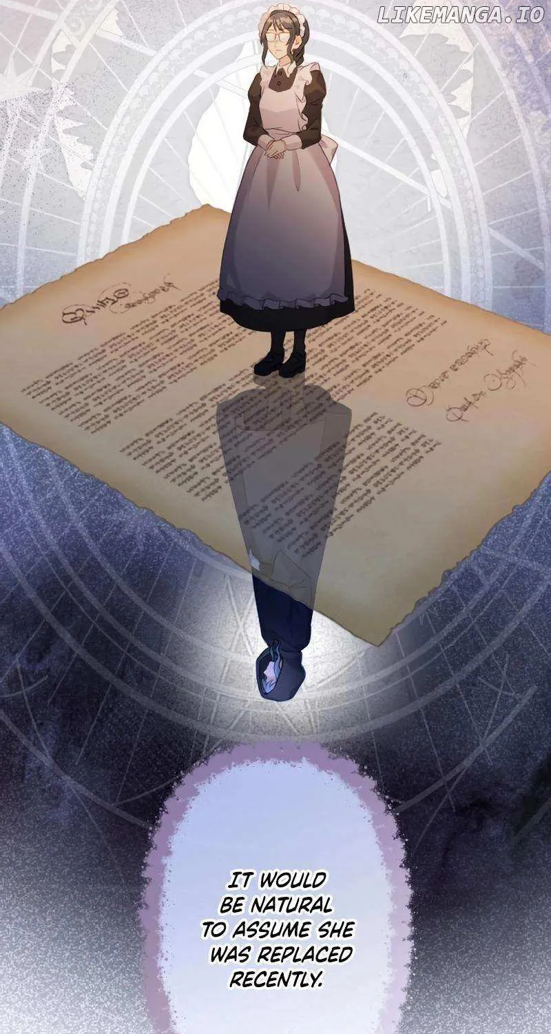 The Young Villainess Sees Through It All Chapter 45 page 9 - 