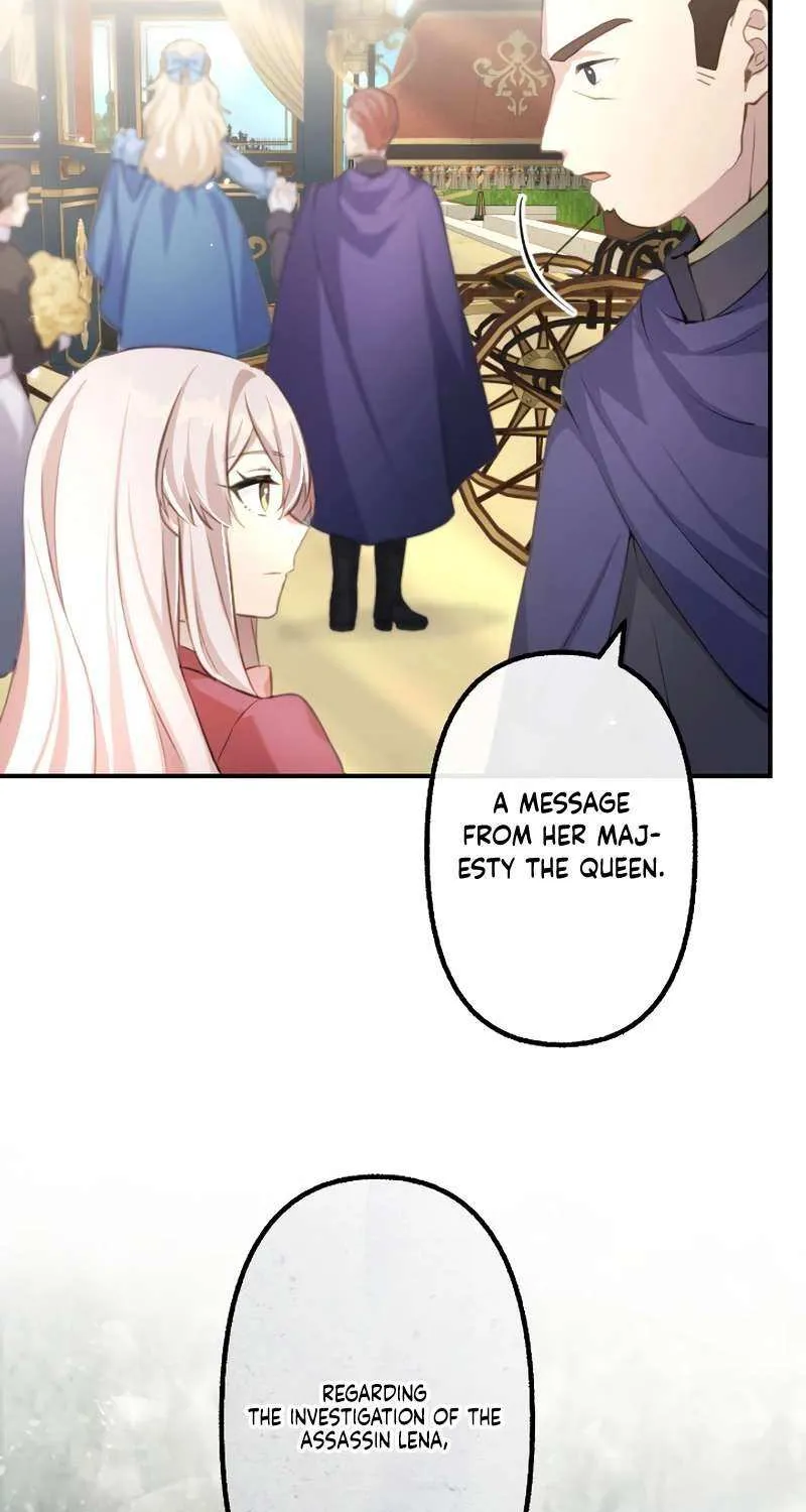 The Young Villainess Sees Through It All Chapter 46 page 40 - 