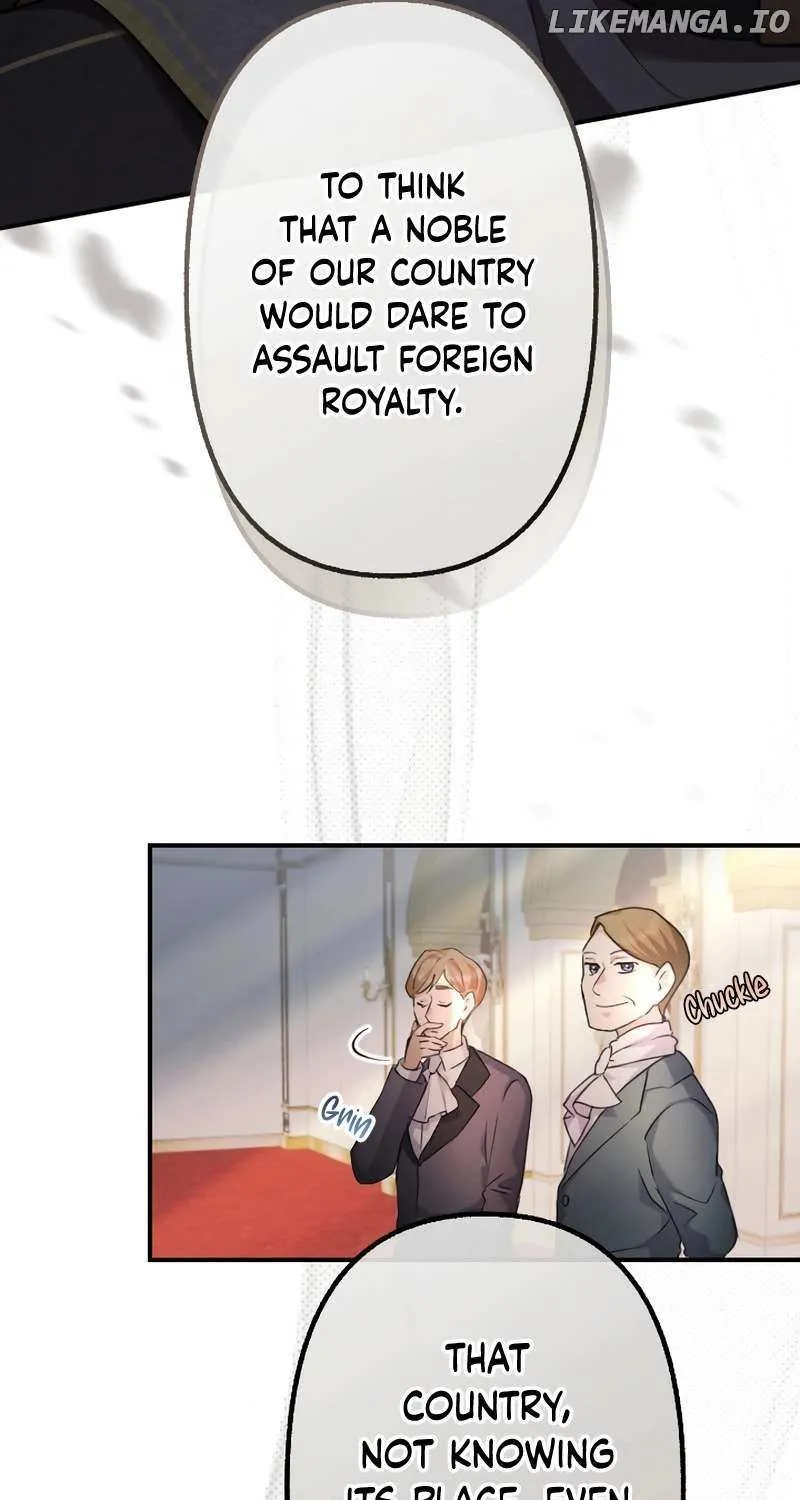 The Young Villainess Sees Through It All Chapter 46 page 77 - 