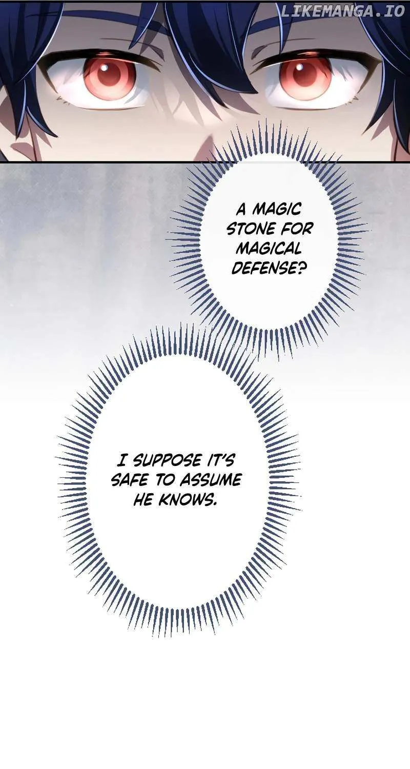 The Young Villainess Sees Through It All Chapter 47 page 17 - 