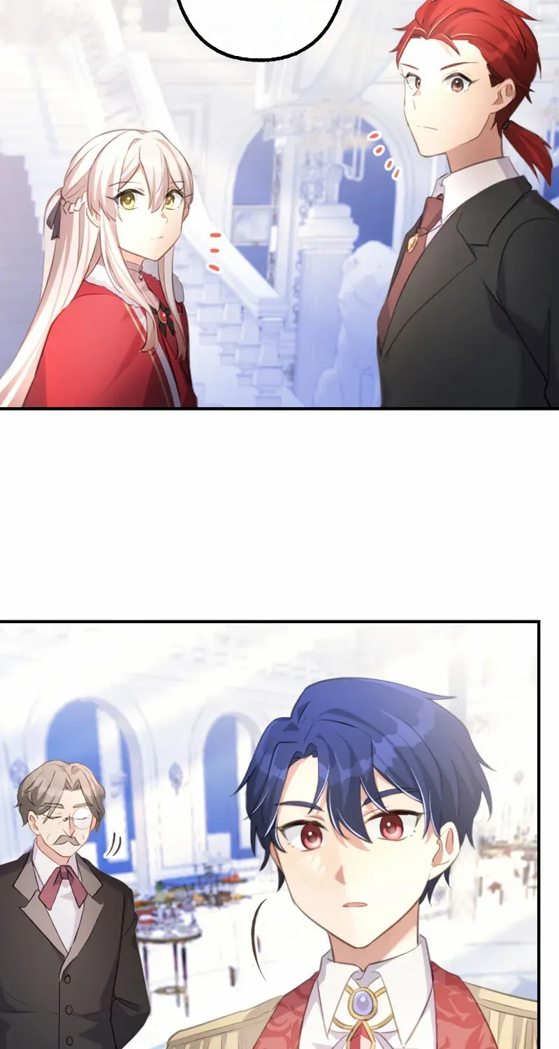 The Young Villainess Sees Through It All Chapter 50 page 54 - 