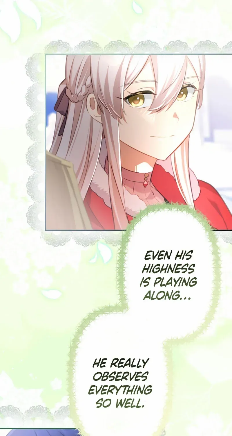 The Young Villainess Sees Through It All Chapter 50 page 58 - 
