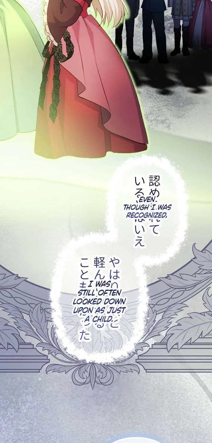 The Young Villainess Sees Through It All Chapter 51 page 38 - 