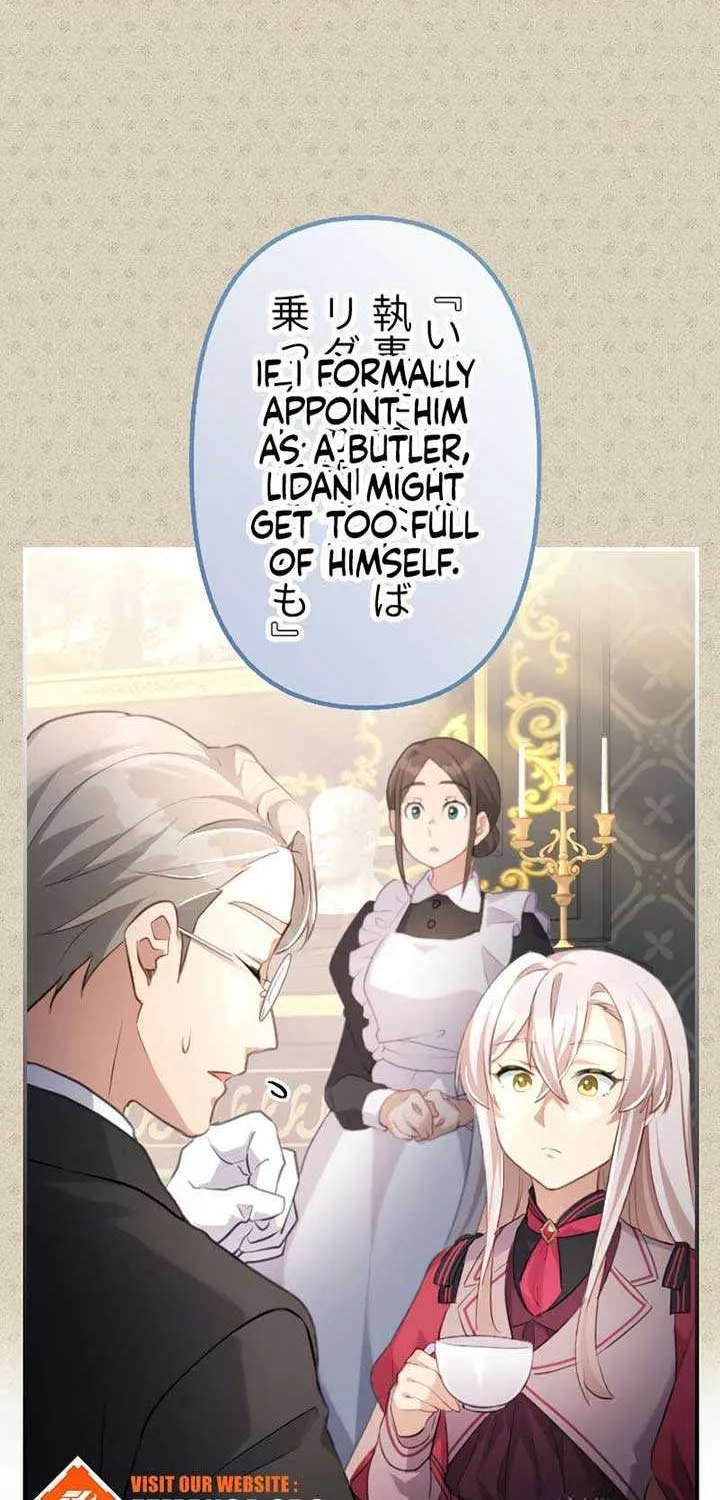 The Young Villainess Sees Through It All Chapter 51 page 61 - 
